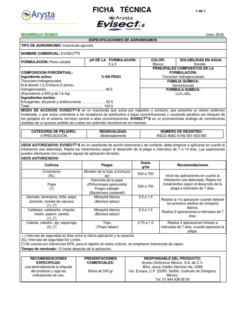 ficha-t-cnica-evisect-s-arysta-m-xico-pdf