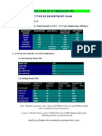 Plan Pemasaran G-TradeCapital