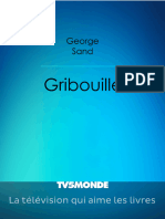 Sand - L Histoire Du Veritable Gribouille-166-1