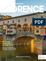 The Welcome Magazine FLORENCE