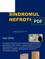 Curs 8.12.2020 Sindrom Nefrotic