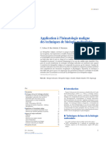 Biologie Moleculaire PDF