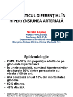 Diagnosticul Diferential in Hipertensiunea Arteriala-27093