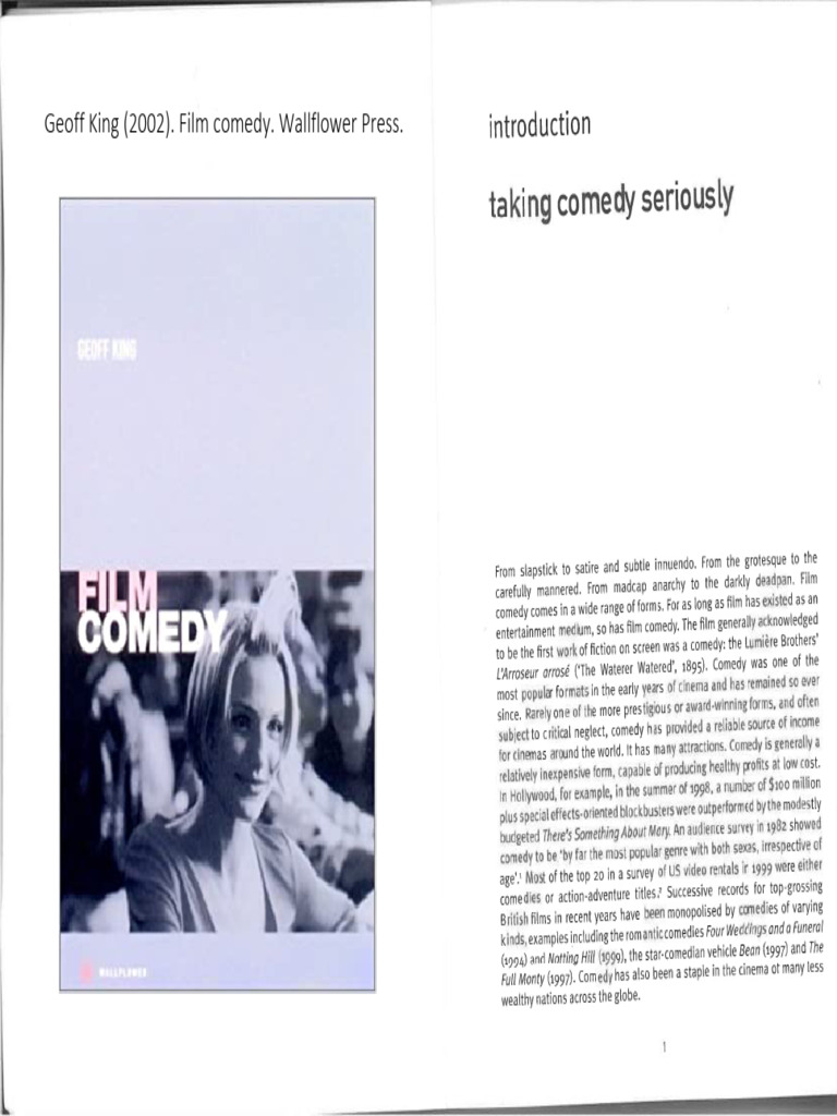 Geoff King | PDF
