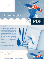 Dissertação