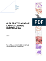 Gu A PR Ctica Hematolog A A o 2017