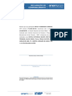 Var Arquivos Enem Importacao 2023 declaracaoDeComparecimento 172 689 Declaracao 1 17268920695