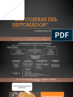 Los Problemas Del Historiador 3