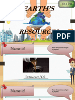 Energy Resources For Gclass