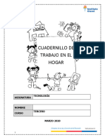 Tecnología 3°