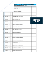 Padrón de Electores Estudiantiles 2023