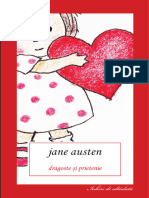 Jane Austen - Dragoste Si Prietenie