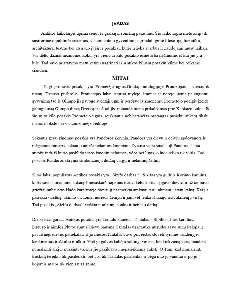 Pristatymo Planas | PDF