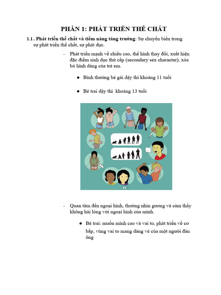 FUll THuyet TRinh | PDF