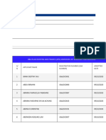 Accounting List