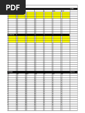 220305 Planner Pad