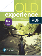 Gold Experience B2 Student Book