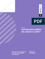 MMGYD - 2021 - Informe de Participación Política Del Colectivo LGBTI+