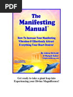 Manifesting Manual