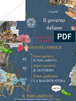 Il Governo Italiano
