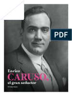 Enrico Caruso, El Gran Seductor