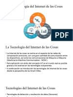 Tecnologiasde IOT