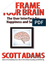 Reframe Your Brain - Scott Adams