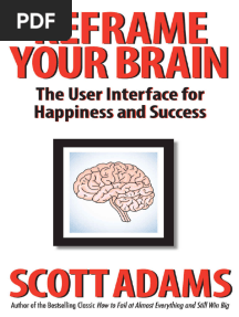 Reframe Your Brain - Scott Adams