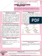 Copia de Infografía de Proceso Notas de Papel Aesthetic Rosa Blanco