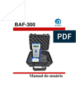 Manual Baf 300