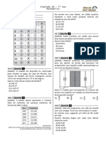 Simulado 2, PDF, Lazer