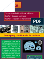 Ergonomía 1.2 Controles y Tableros