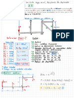 Carga Axial y Deformaciones Lineales