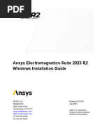 AnsysEMInstallGuide Windows