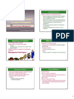 01 - Introduction To Management I