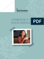 Ebook Ansiedade e Oleos Essenciais