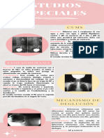 Infografía Estudios Especiales