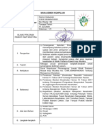 3.1.5 (R) SOP Manajemen Komplain