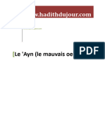 Dossier Ayn Mauvais Oeil