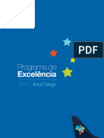 Book PEX Azul Cargo 2014