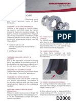 Swivel Joint: Product Data Sheet