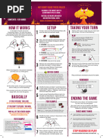 Exploding Kittens Card List Overview | PDF