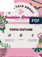 Ovulation Detection