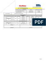 Fit Up Record - Layout - 1095