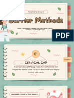 Barrier Methods