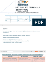 Layout Caja Escala Estructural