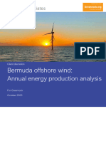 BVGA - Wind Speed and Energy Production Report