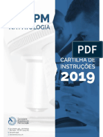 CBHPM Cart de Instr 2019 4 Versão Correção 20 02 20