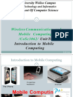 Chapter 2-Intro To Mobile Computing-1