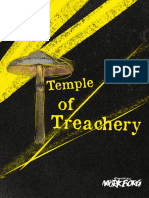 Temple of Treachery Oh No Productions by Pan0paia v0.1
